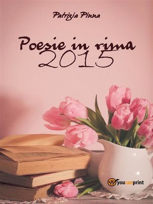 cover image of Poesie in rima 2015